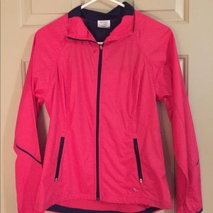 Danskin now lightweight jacket